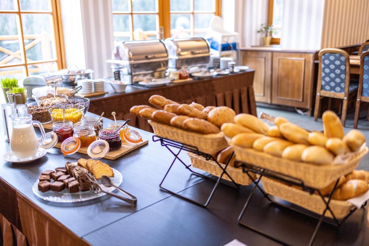 Hotel Zatisi Špindlerŭv Mlýn Kültér fotó