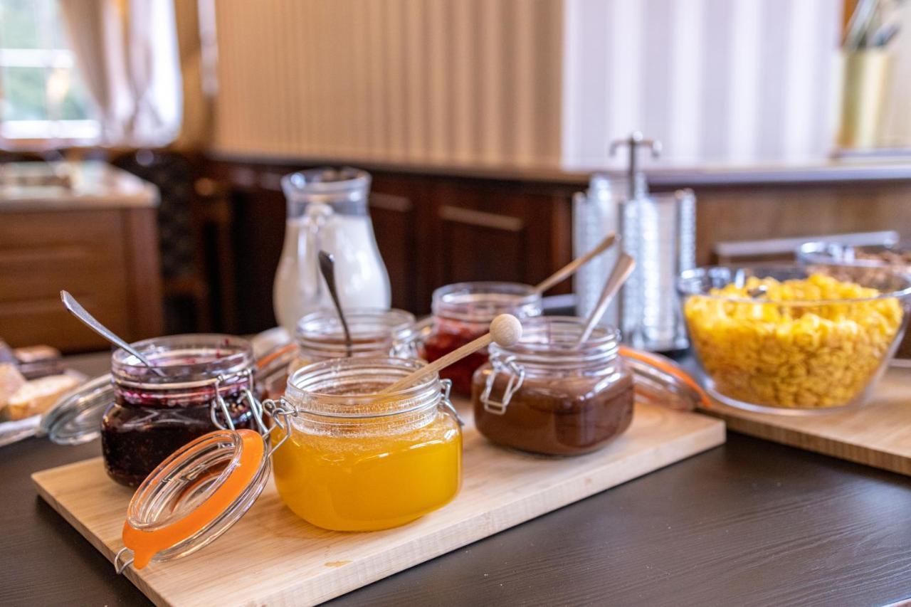 Hotel Zatisi Špindlerŭv Mlýn Kültér fotó