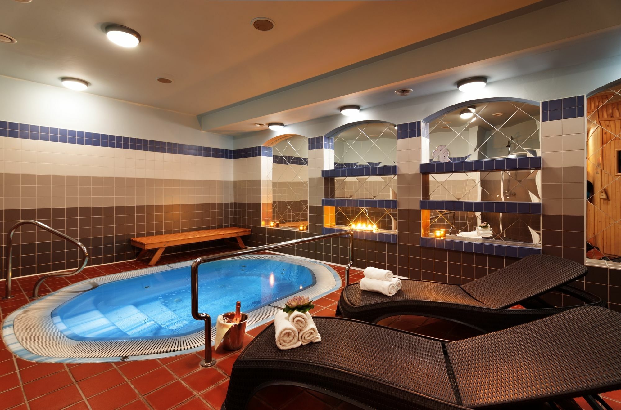 Hotel Zatisi Špindlerŭv Mlýn Kültér fotó